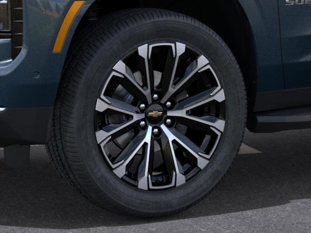 2026 Chevrolet Suburban High Country, 4WD