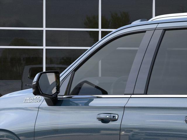 2026 Chevrolet Suburban High Country, 4WD