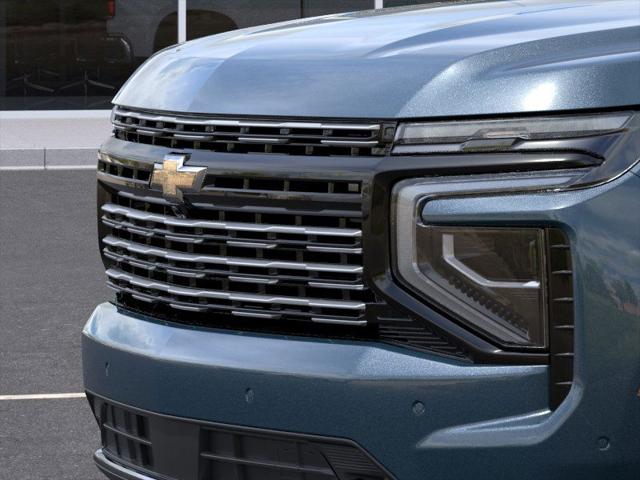 2026 Chevrolet Suburban High Country, 4WD