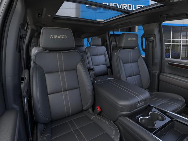 2026 Chevrolet Suburban High Country, 4WD