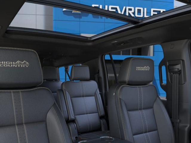 2026 Chevrolet Suburban High Country, 4WD