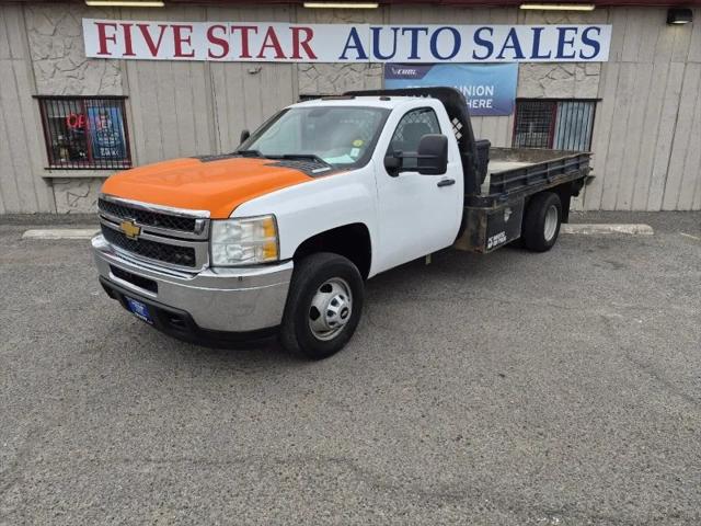 2013 Chevrolet Silverado 3500HD Work Truck for sale in Pueblo, CO