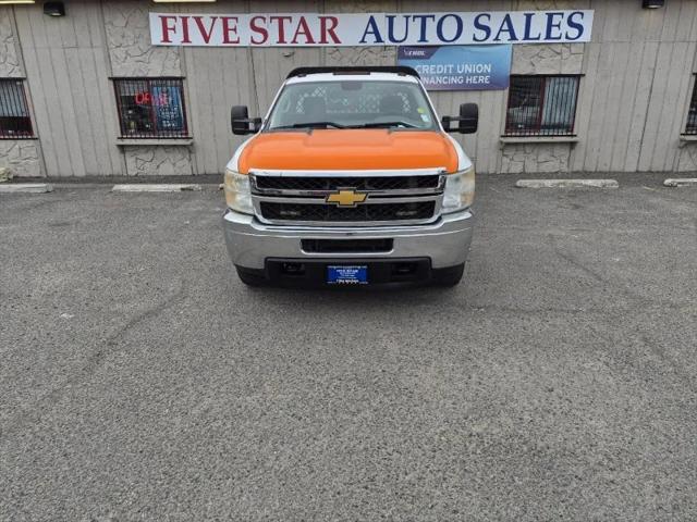 2013 Chevrolet Silverado 3500HD Work Truck