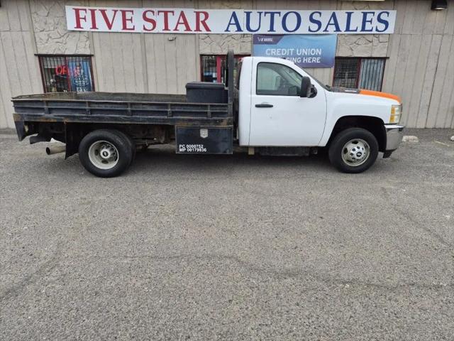 2013 Chevrolet Silverado 3500HD Work Truck