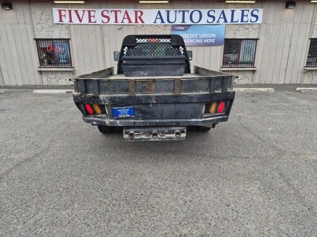 2013 Chevrolet Silverado 3500HD Work Truck