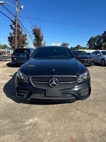 2018 Mercedes-Benz AMG E 43 4MATIC
