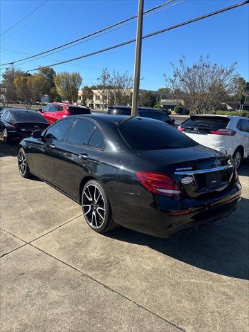 2018 Mercedes-Benz AMG E 43 4MATIC