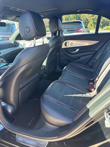 2018 Mercedes-Benz AMG E 43 4MATIC