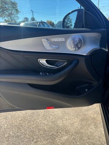 2018 Mercedes-Benz AMG E 43 4MATIC