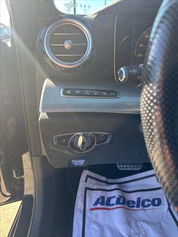 2018 Mercedes-Benz AMG E 43 4MATIC