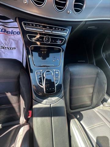 2018 Mercedes-Benz AMG E 43 4MATIC