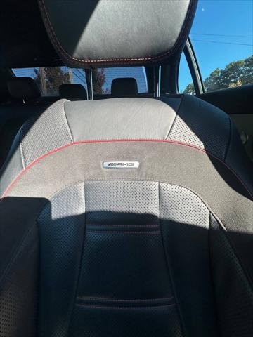 2018 Mercedes-Benz AMG E 43 4MATIC