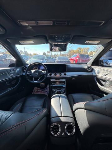 2018 Mercedes-Benz AMG E 43 4MATIC