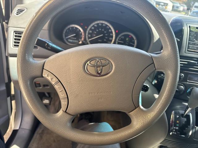 2005 Toyota Sienna LE