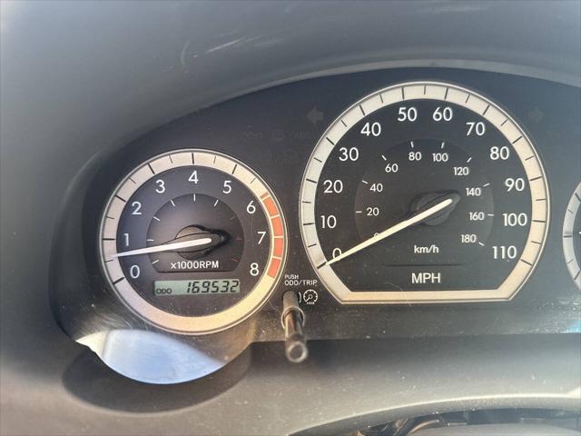2005 Toyota Sienna LE