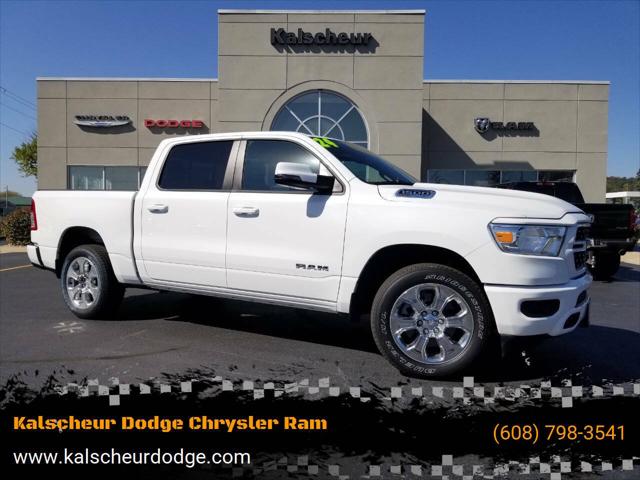 2024 Ram 1500 Big Horn Crew Cab 4x4 57 Box for sale in Cross Plains, WI