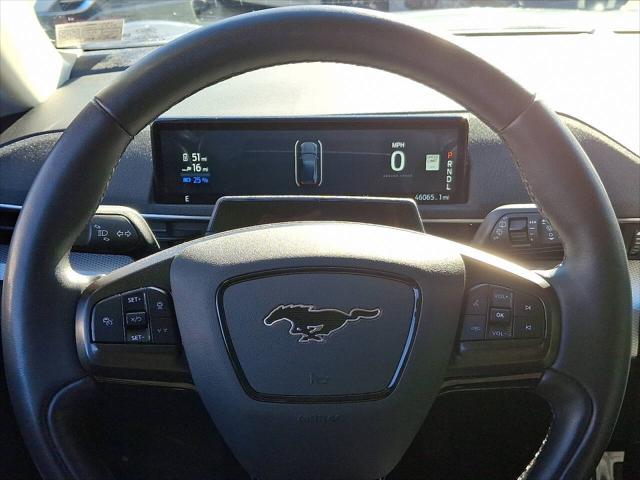 2021 Ford Mustang Mach-E Select