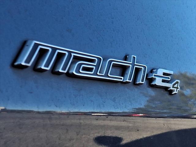 2021 Ford Mustang Mach-E Select