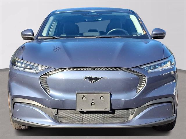 2021 Ford Mustang Mach-E Select