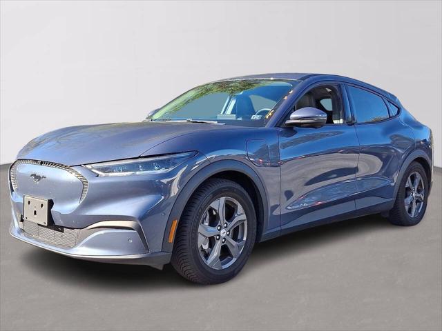 2021 Ford Mustang Mach-E Select
