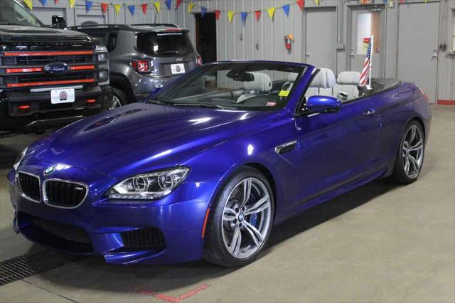 2012 BMW M6 Convertible for sale in Grand Island, NE