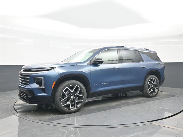 2026 Chevrolet Traverse FWD High Country