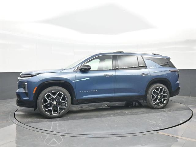 2026 Chevrolet Traverse FWD High Country