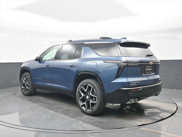 2026 Chevrolet Traverse FWD High Country