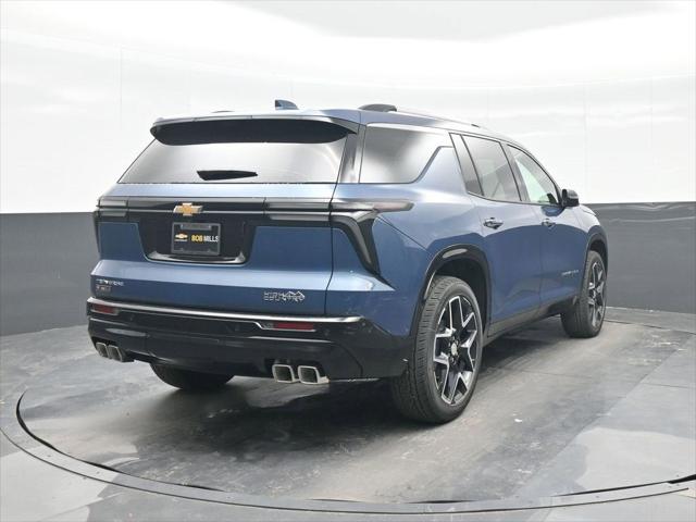 2026 Chevrolet Traverse FWD High Country