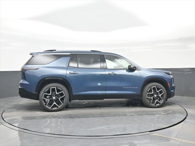 2026 Chevrolet Traverse FWD High Country