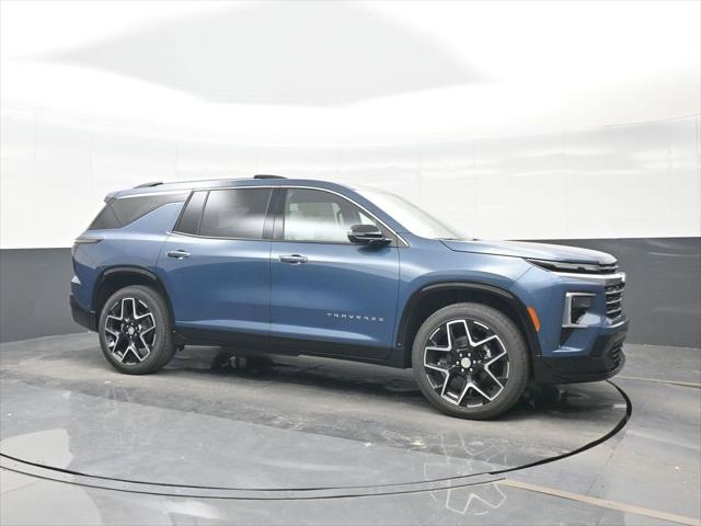 2026 Chevrolet Traverse FWD High Country