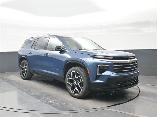 2026 Chevrolet Traverse FWD High Country