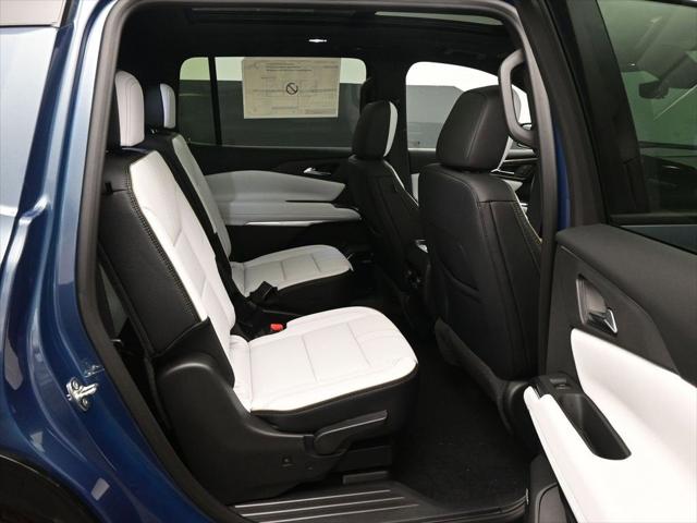 2026 Chevrolet Traverse FWD High Country