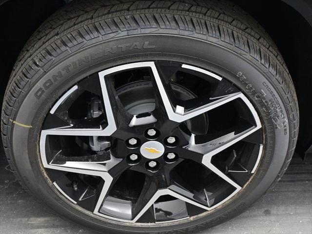 2026 Chevrolet Traverse FWD High Country