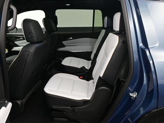 2026 Chevrolet Traverse FWD High Country