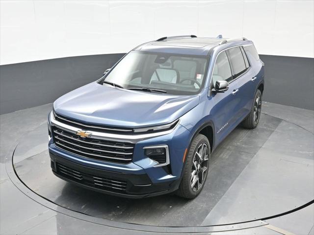 2026 Chevrolet Traverse FWD High Country