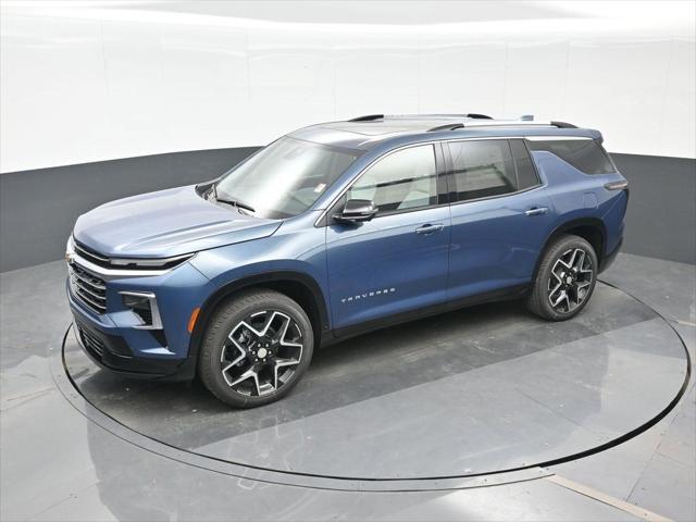 2026 Chevrolet Traverse FWD High Country