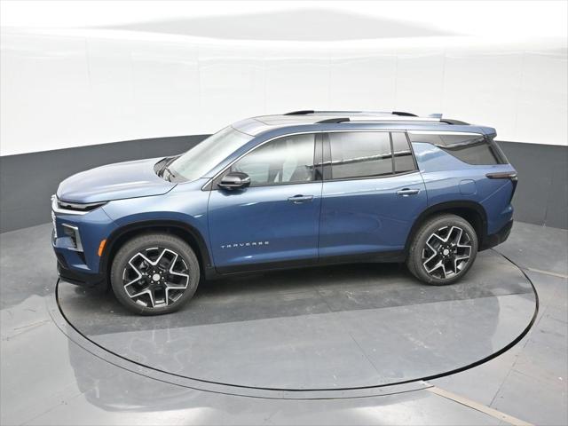 2026 Chevrolet Traverse FWD High Country