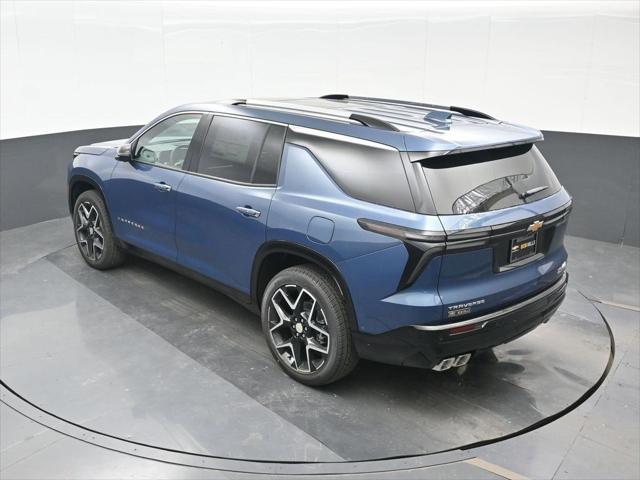 2026 Chevrolet Traverse FWD High Country