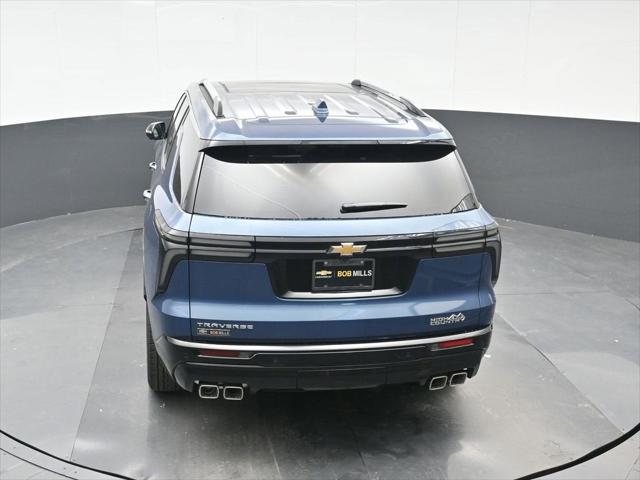 2026 Chevrolet Traverse FWD High Country