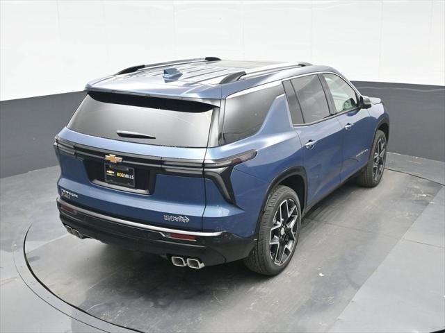 2026 Chevrolet Traverse FWD High Country