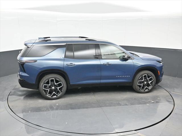 2026 Chevrolet Traverse FWD High Country