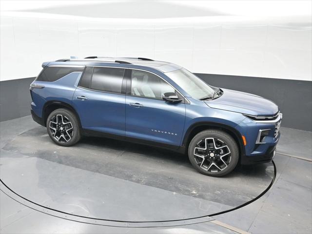 2026 Chevrolet Traverse FWD High Country