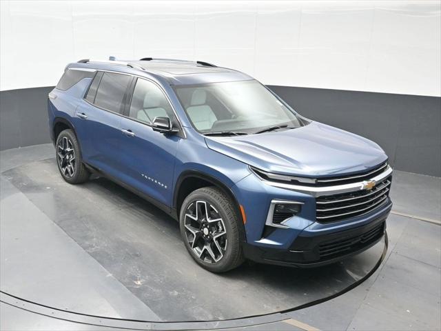 2026 Chevrolet Traverse FWD High Country