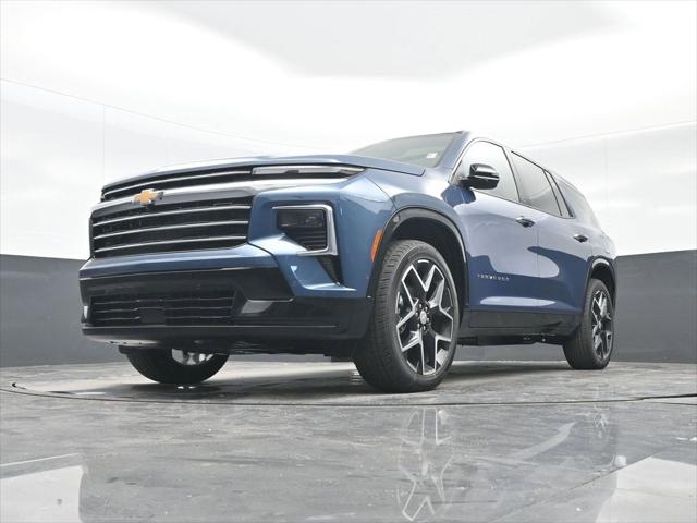 2026 Chevrolet Traverse FWD High Country