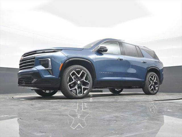 2026 Chevrolet Traverse FWD High Country