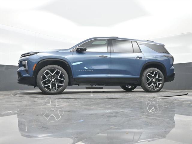 2026 Chevrolet Traverse FWD High Country