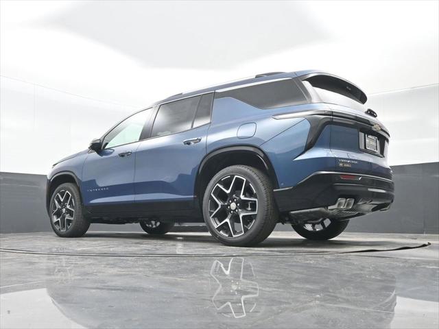 2026 Chevrolet Traverse FWD High Country