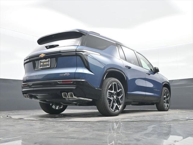 2026 Chevrolet Traverse FWD High Country