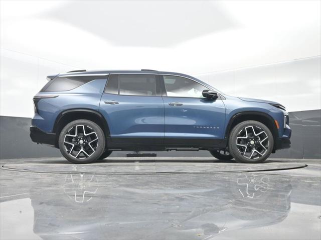 2026 Chevrolet Traverse FWD High Country
